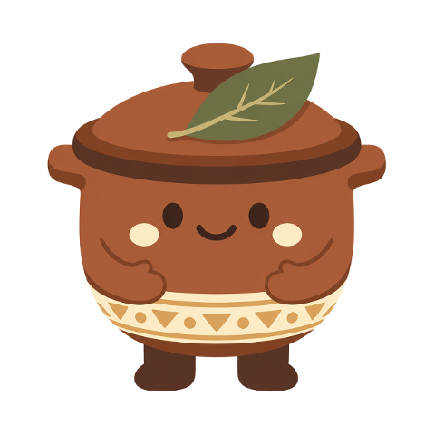 adobo-cooking-mascot-clay-pot-10322103