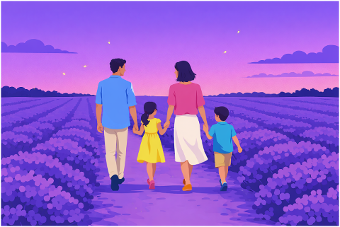 spring-family-lavender-field-10205797