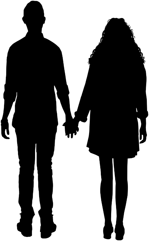 couple-holding-hands-silhouette-5973922