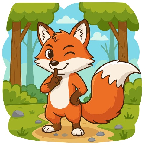fox-cute-fox-funny-fox-cartoon-fox-9911275