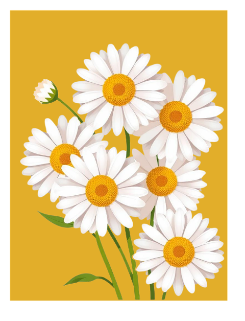 ai-generated-daisy-bloom-flora-9700863