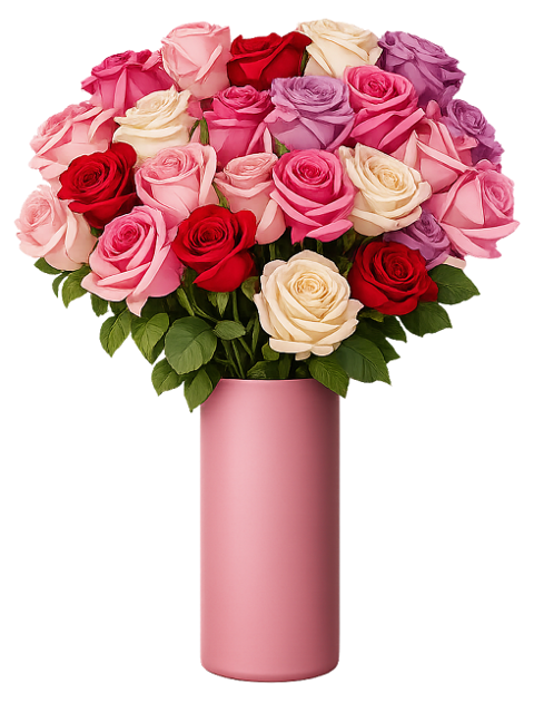 multicolor-roses-romantic-bouquet-10071890