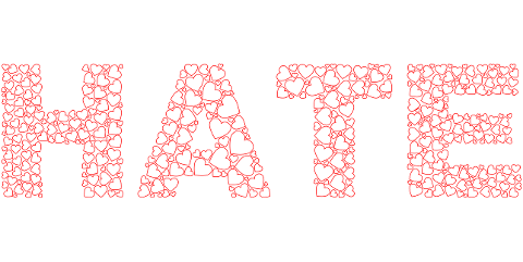 hate-hatred-typography-love-hearts-9628513