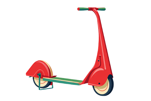 vintage-scooter-retro-scooter-10102570