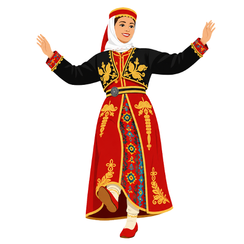 turkish-folk-dancer-10457942