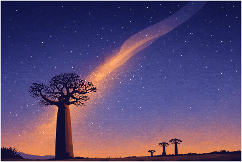 baobab-tree-night-starry-sky-10188006