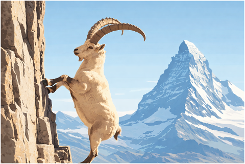 alpine-ibex-mountain-goat-10178747
