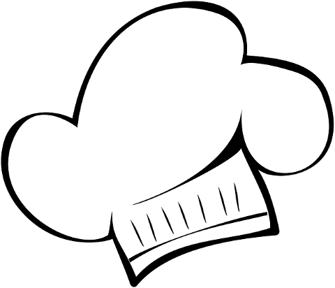 chefs-hat-hat-chef-cook-cap-9727356