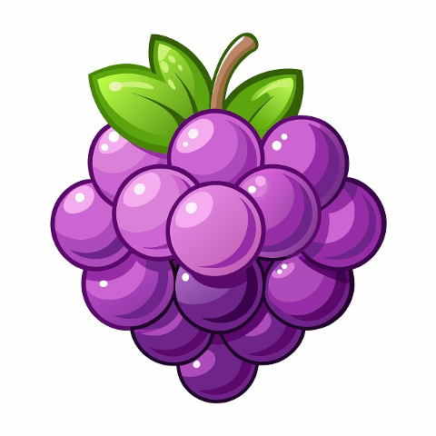 ai-generated-grapes-fruit-purple-9401074