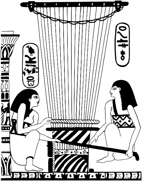 egypt-hieroglyphics-art-deco-7728015