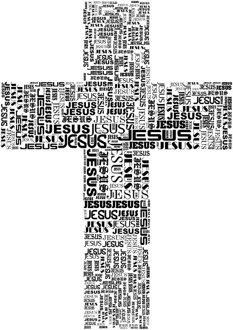 jesus-cross-typography-christianity-7568872