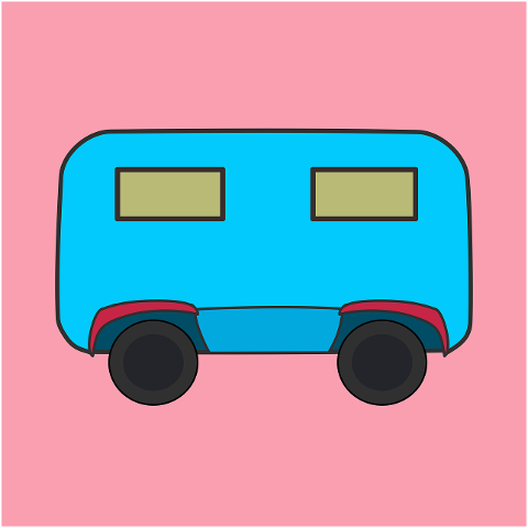 camper-trailer-icon-digital-art-7563166