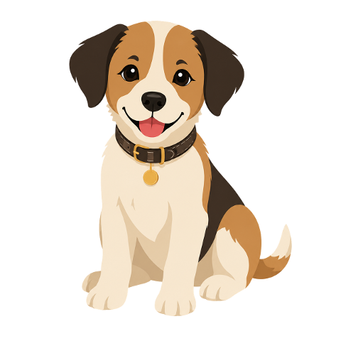 puppy-dog-cute-collar-smiling-10393545