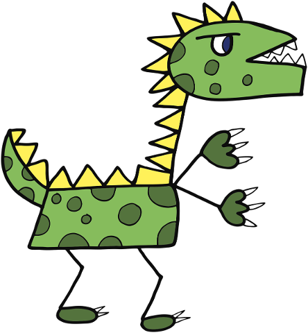 dinosaur-t-rex-drawing-dino-5025092