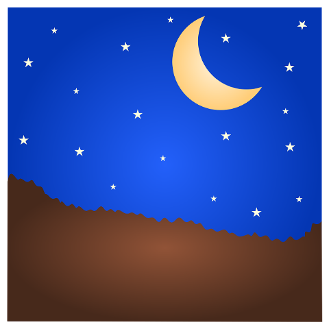 night-starry-sky-night-sky-moon-6787779