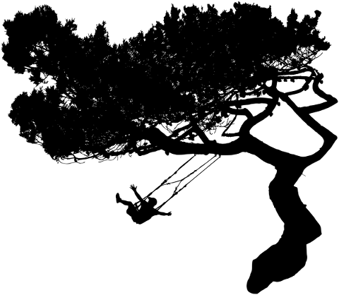 tree-swing-silhouette-boy-man-5130367