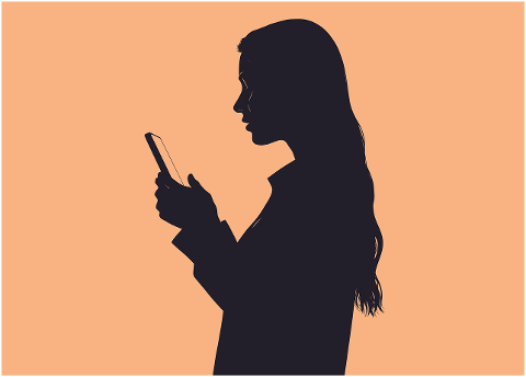 woman-smartphone-silhouette-9692975