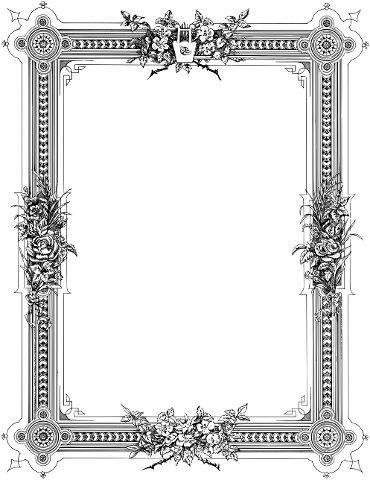 vintage-frame-line-art-decorative-4307132