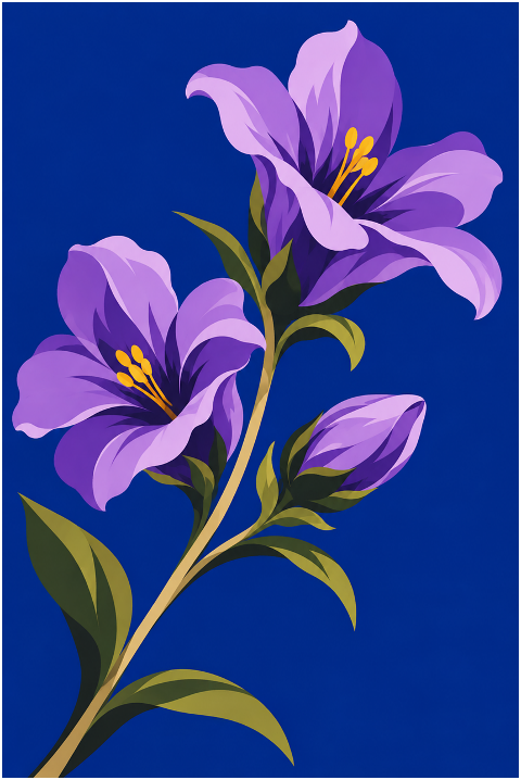 purple-flowers-botanical-illustration-10511447