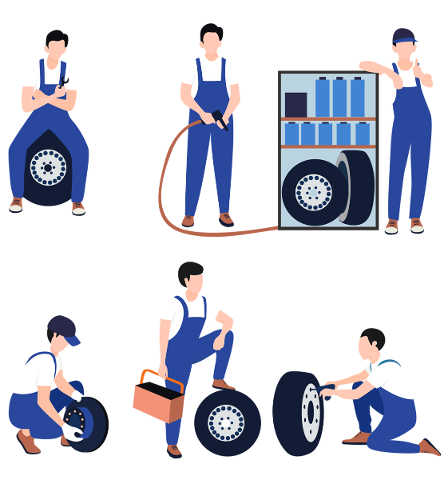 people-mechanic-car-tire-work-job-5525901