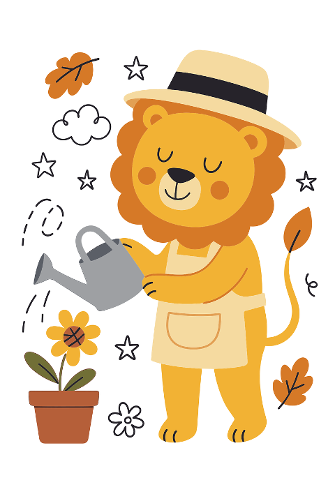 ai-generated-leo-gardener-9597114