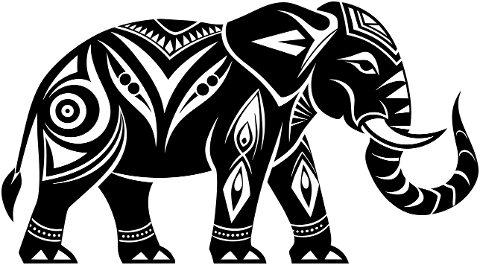 ai-generated-elephant-animal-8707330