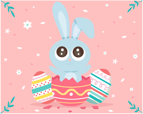 easter-rabbit-egg-cute-spring-4952122