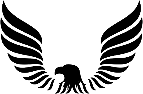 eagle-tattoo-tribal-phoenix-bird-4333502