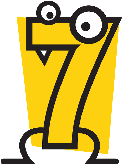 seven-number-7-symbol-creature-9251728
