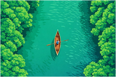 canoe-canoeing-rowing-boat-river-10149539