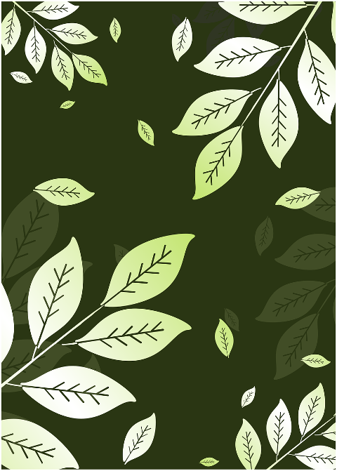 leaves-foliage-background-7386611
