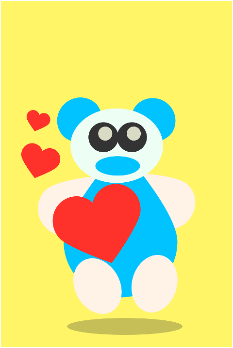 bear-hearts-valentine-card-design-6004098