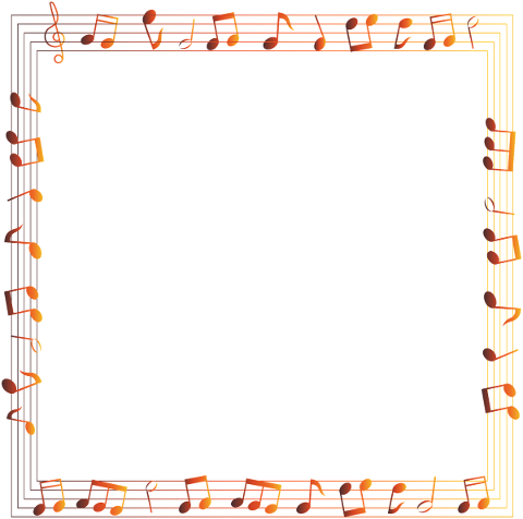 music-note-frame-music-border-4620117