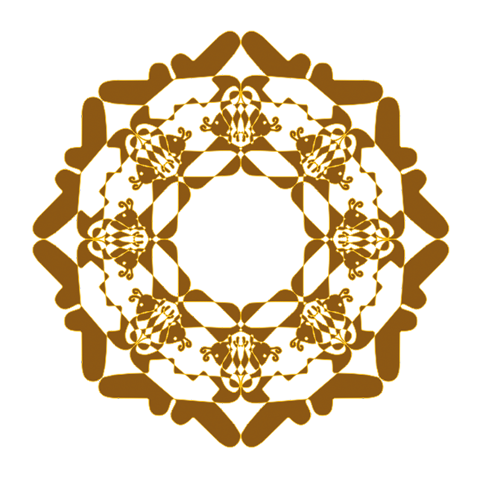 mandala-flower-decoration-brown-6049517