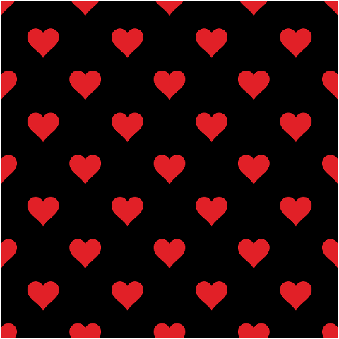 pattern-hearts-black-classic-7693022