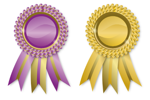 badge-ribbon-medal-winner-6948359