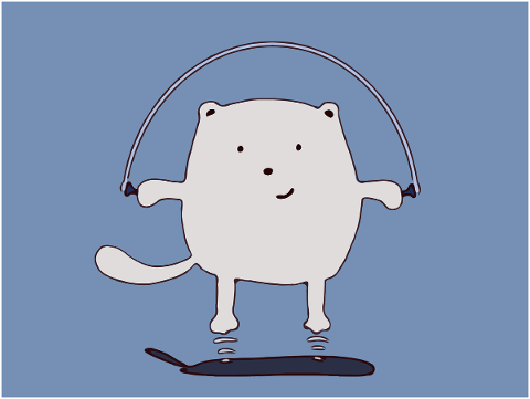 cat-rope-skipping-jumping-funny-5773490