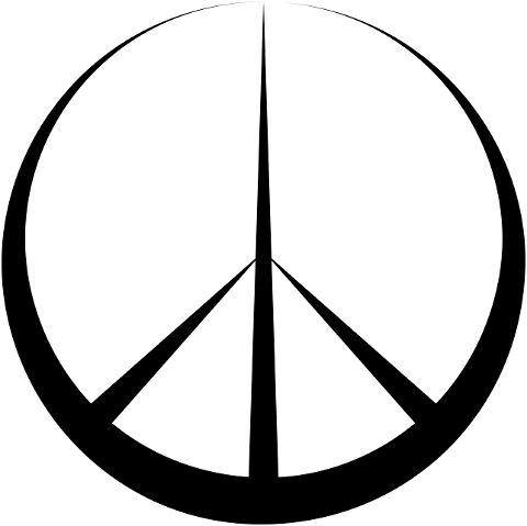 peace-sign-symbol-silhouette-7110167