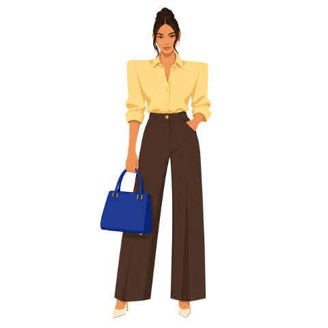 woman-fashion-brunette-yellow-shirt-10432667