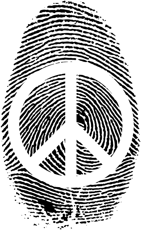 fingerprint-peace-sign-harmony-7900103