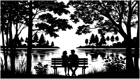 trees-lake-silhouette-landscape-9612467