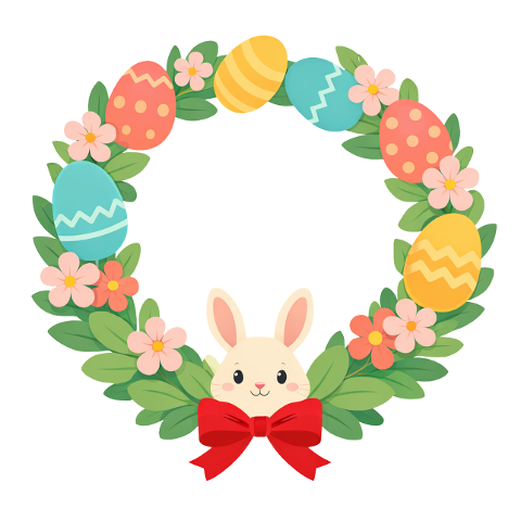 easter-easter-wreath-bunny-rabbit-10197408