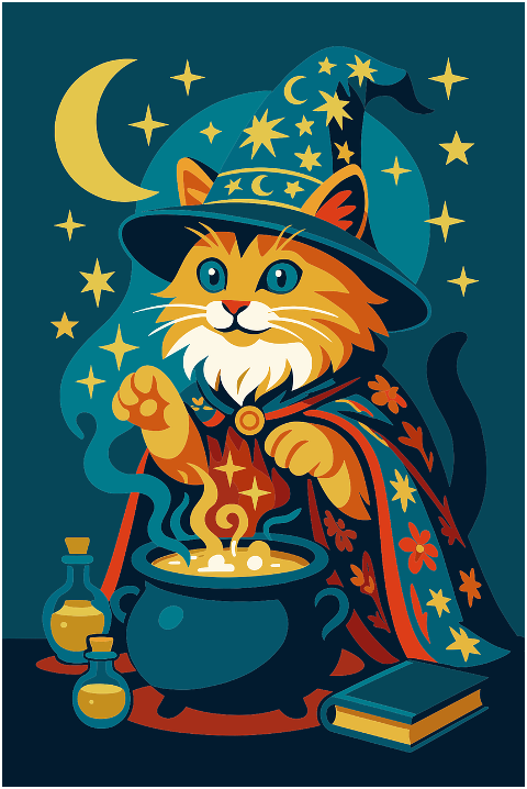 cat-wizard-magic-cauldron-10245096