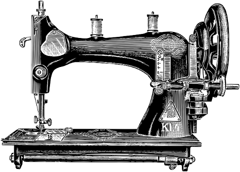 sewing-machine-sewing-line-art-yarn-7321609