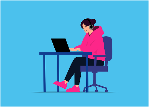 woman-laptop-headphones-studying-9684174