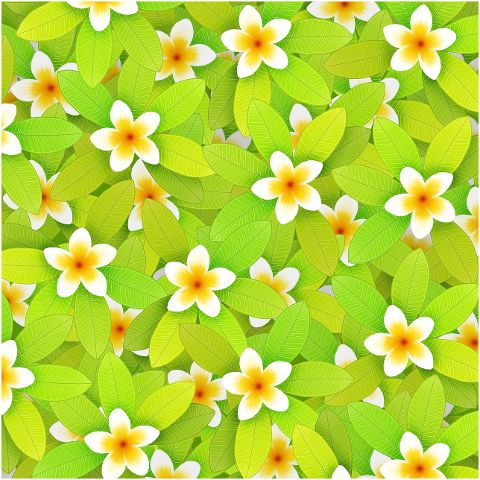 background-flowers-leaves-6171751