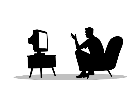 television-silhouette-sitting-9340582