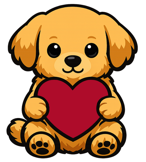 puppy-illustration-cute-dog-10080784