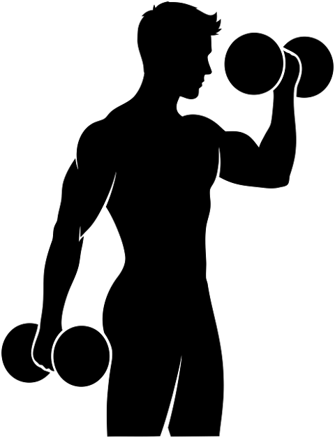 silhouette-fitness-exercise-gym-10315071