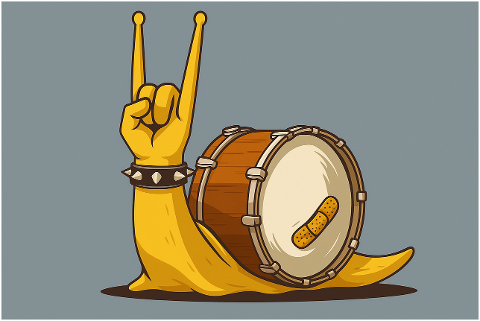 rock-snail-illustration-9970949